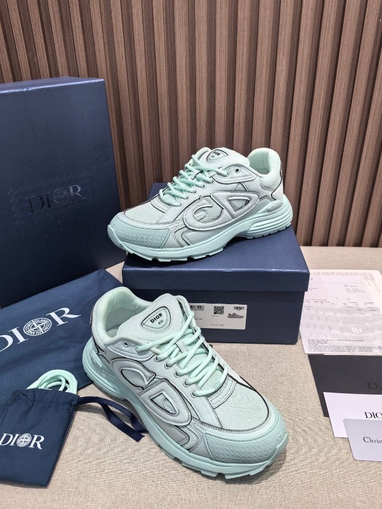 Dior x Stone Island B30, Overige kleuren, Verzenden, Nieuw, Sneakers of Gympen