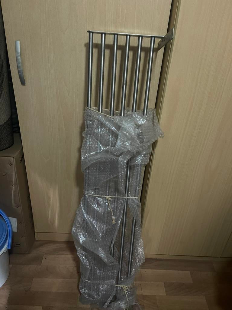 Wand handdoekrek, Ophalen, Zo goed als nieuw