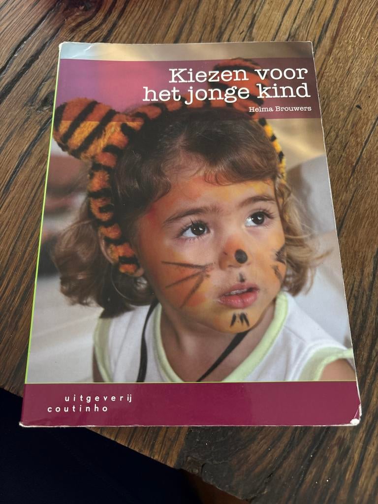 Kiezen voor het jonge kind - PABO opleiding, Ophalen of Verzenden, Gamma, Zo goed als nieuw, HBO