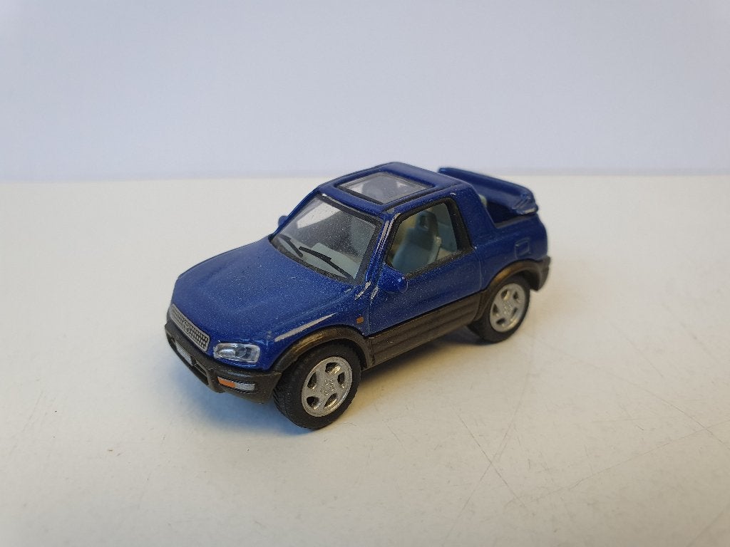 Foto 13 van HONGWELL 1:72 Personenauto’s 4 stuks z.g.a.n.