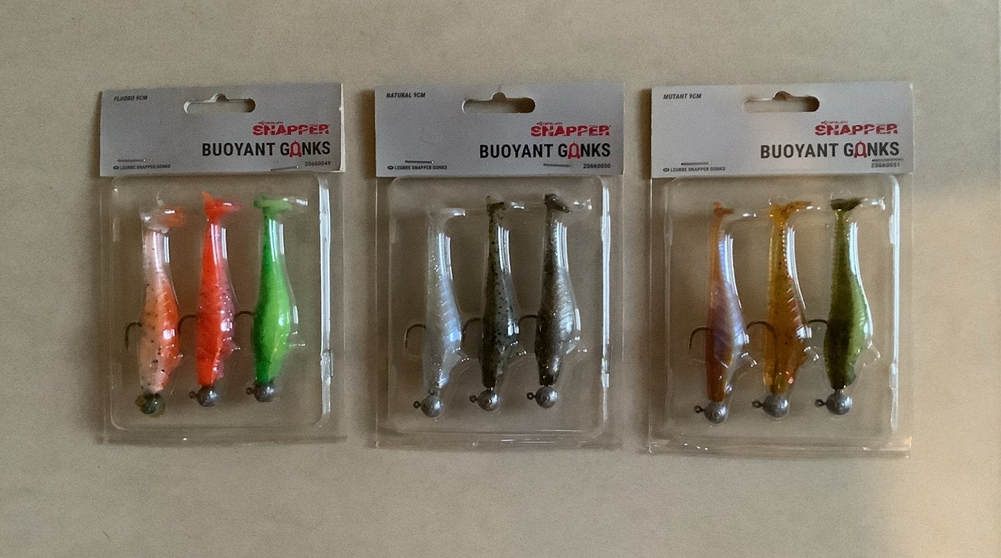 Korum buoyant gonks, Ophalen, Nieuw, Overige typen