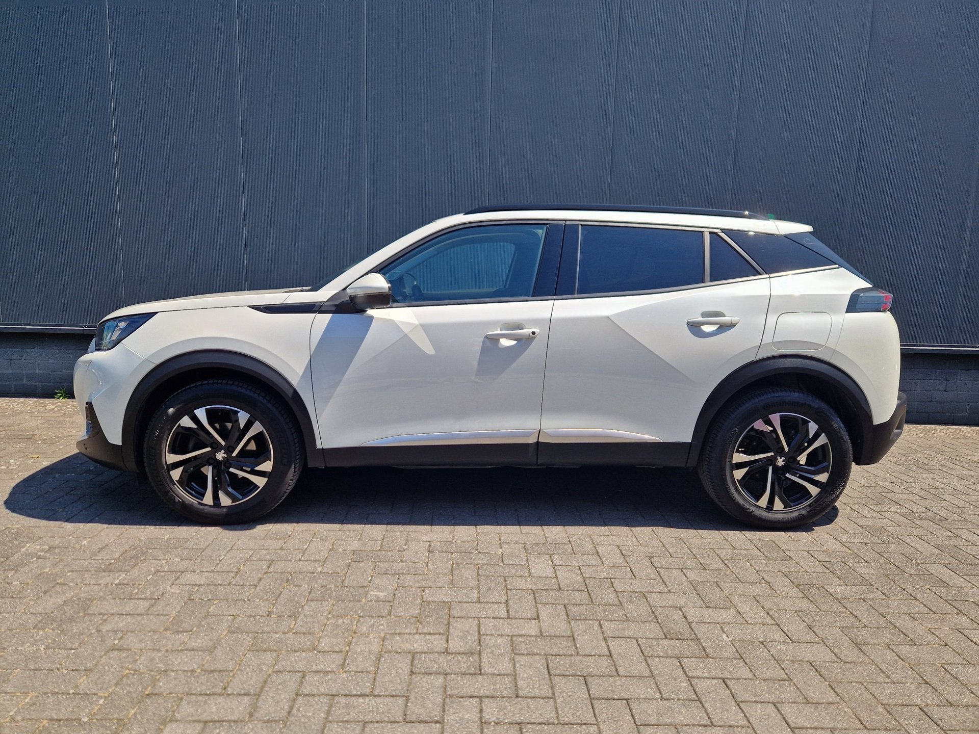 Peugeot 2008 1.2 130PK Allure /1e eigenaar/incl.Btw!, Voorwielaandrijving, 12 maanden, Gebruikt, Euro 6