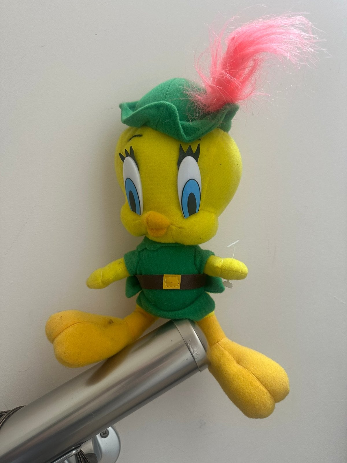 Looney Tunes Tweety Bird knuffel, Ophalen of Verzenden