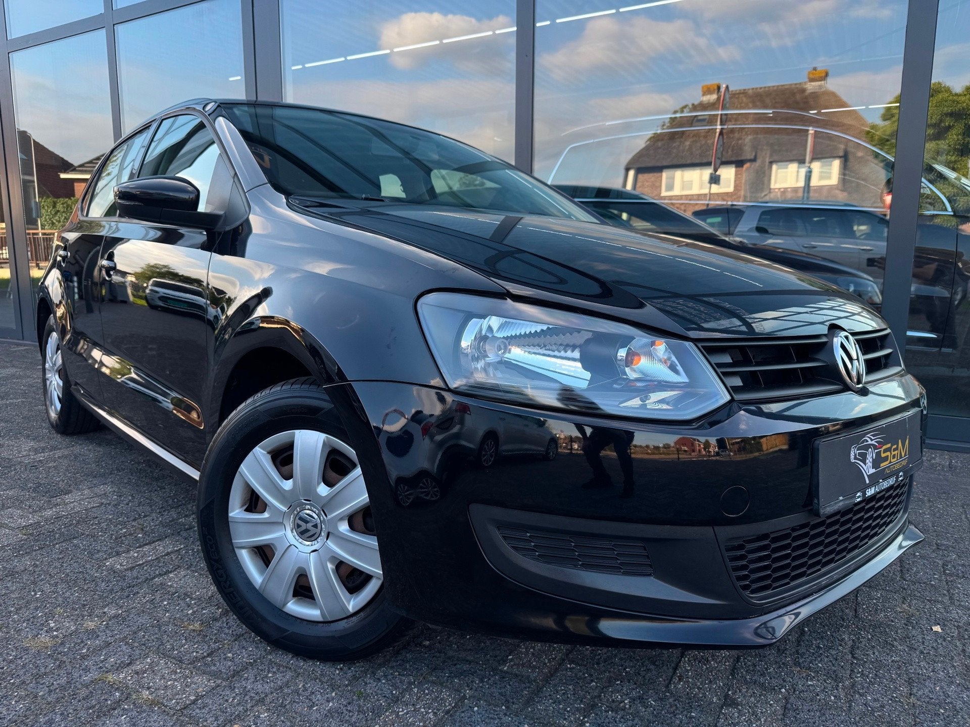 Volkswagen Polo 1.2 Easyline CarPlay, Voorwielaandrijving, 967 kg, Gebruikt, 60 pk