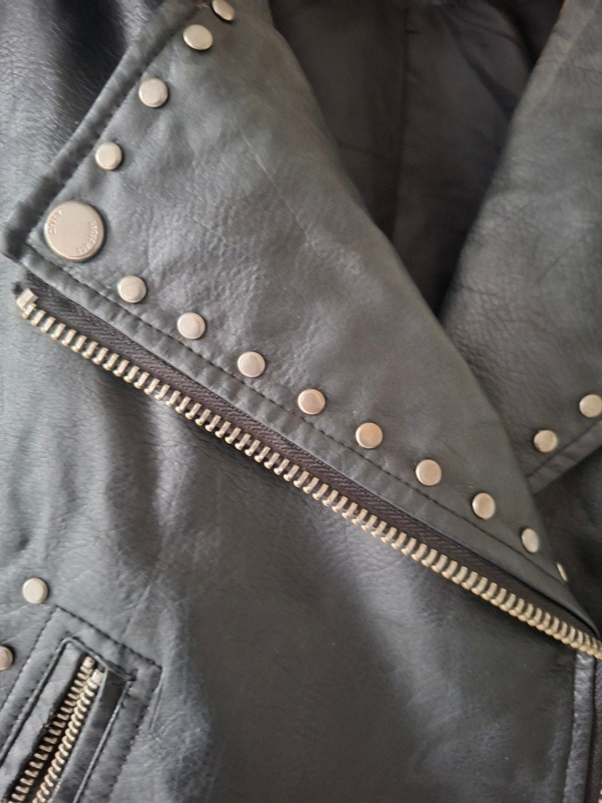 zwart gilet, Maat 38/40 (M), Only, Zwart, Ophalen of Verzenden