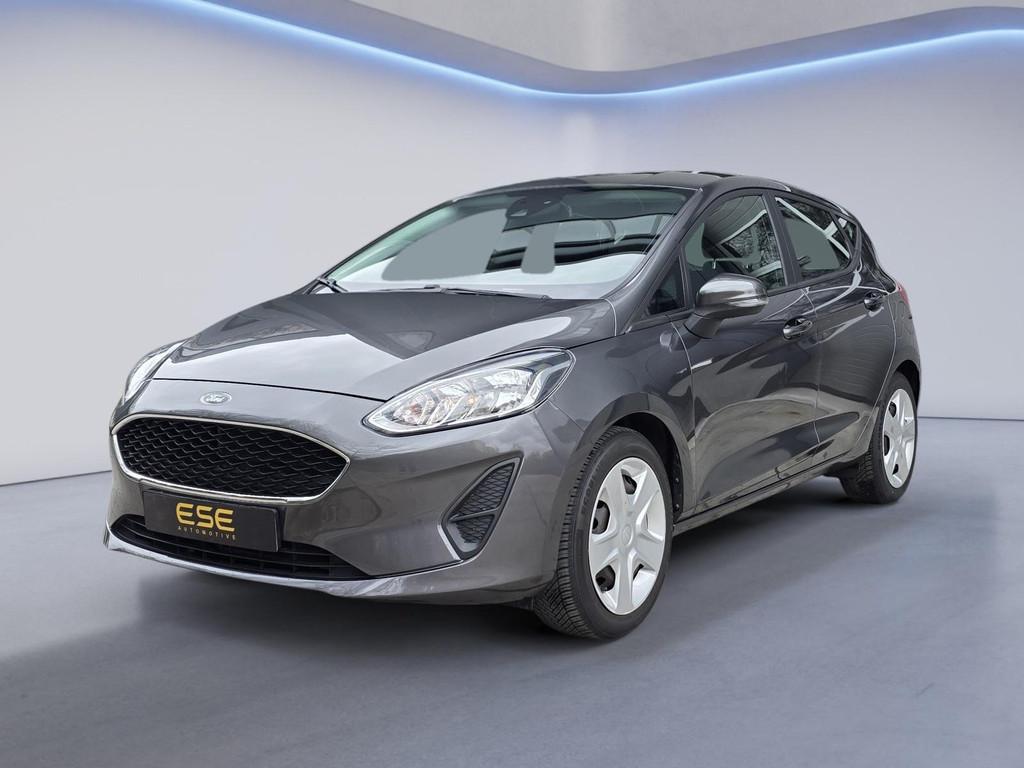 Ford Fiesta 1.1 Trend | Airco | Navigatie | Bluetooth, Voorwielaandrijving, Stof, 23 km/l, Origineel Nederlands