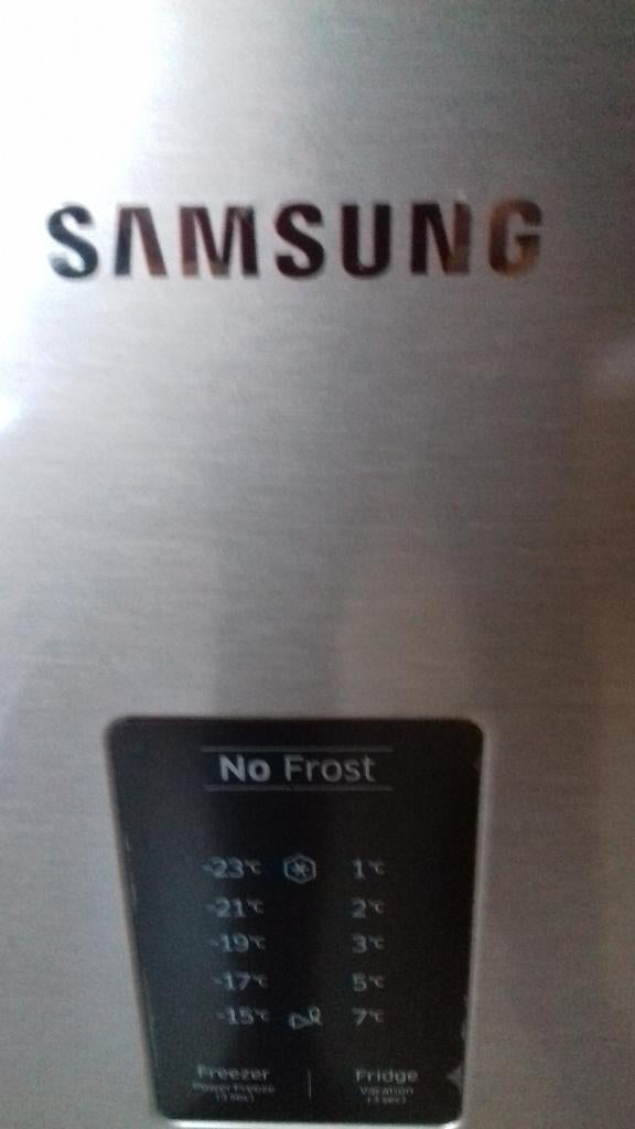 SAMSUNG koel en vriesdeur los nieuw, Ophalen, Nieuw