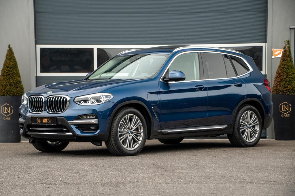 BMW X3 xDrive30e Luxury Line | Pano | DAB | HUD | Camera, Automaat, 1998 cc, Gebruikt, 4 cilinders