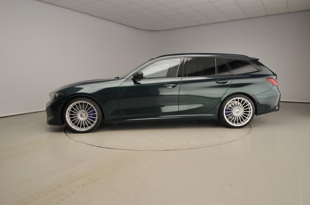 Alpina Bmw alpina D3S Touring XDrive | LED | Leder | HUD | P, Auto's, Alpina, Automaat, 2993 cc, Diesel, Vierwielaandrijving