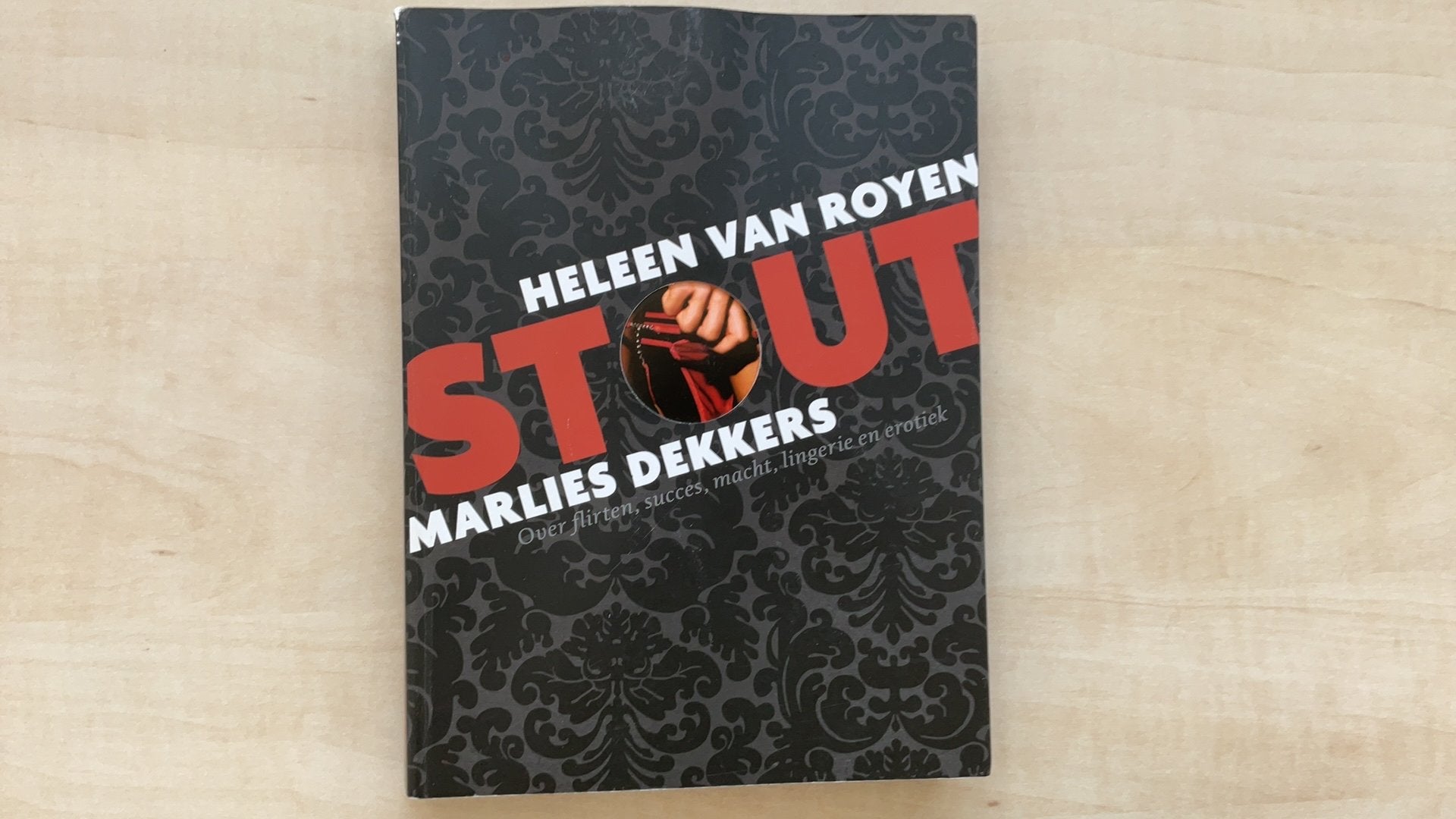 Marlies Dekkers - Stout, Ophalen of Verzenden, Zo goed als nieuw, Marlies Dekkers; Heleen van Royen