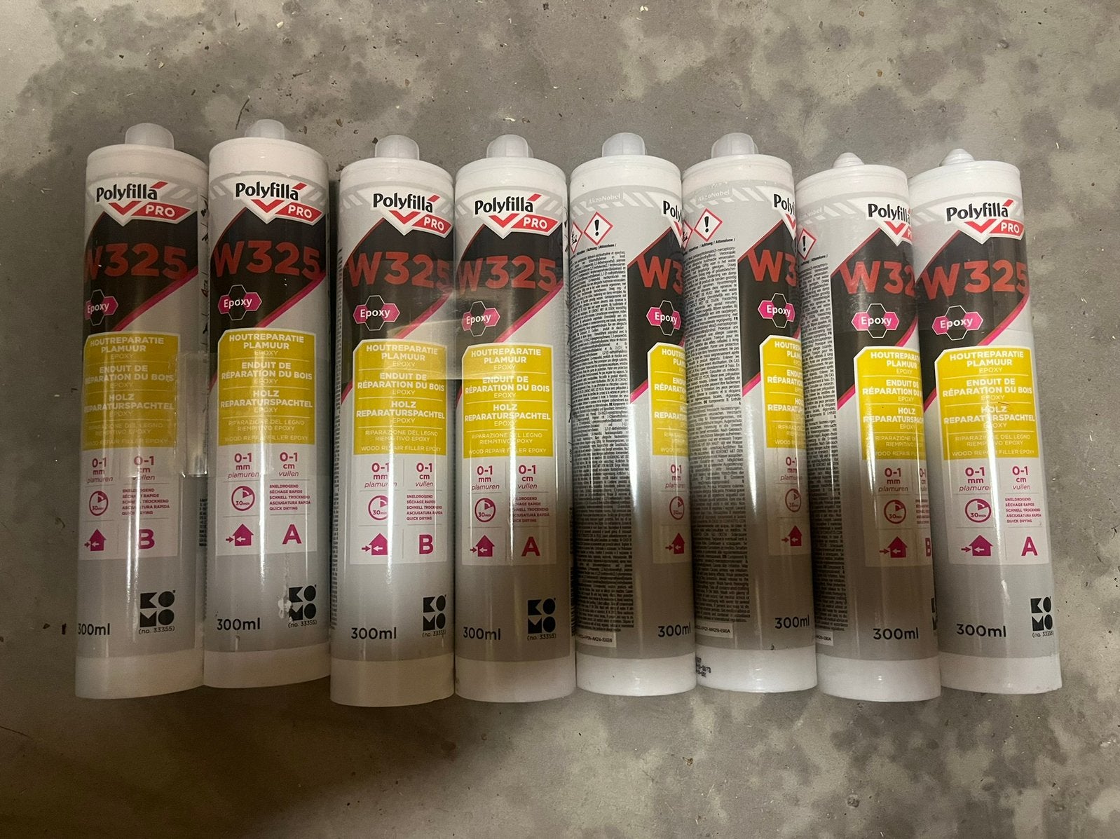 Polyfilla w325, Doe-het-zelf en Verbouw, Verzenden, Nieuw, Overige typen