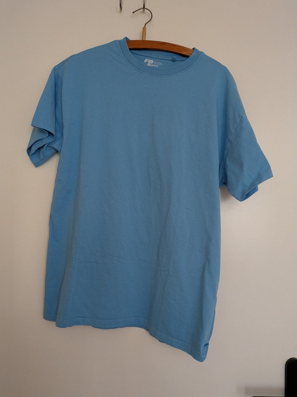 Set van 2 FB Sister T-shirts, Ophalen of Verzenden, Zo goed als nieuw, Grijs, Korte mouw