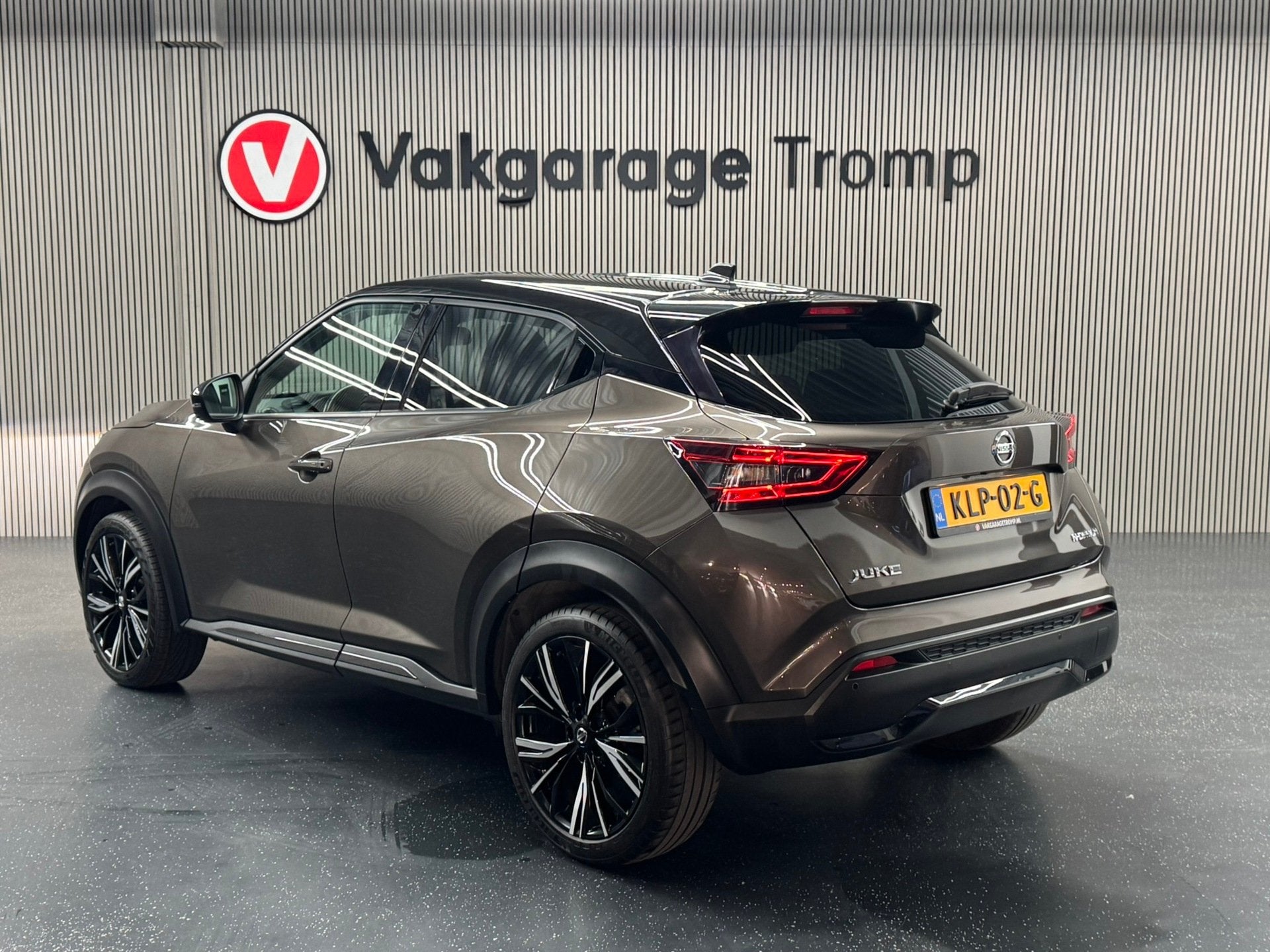 Foto 5 van Nissan Juke 1.0 DIG-T N-Design