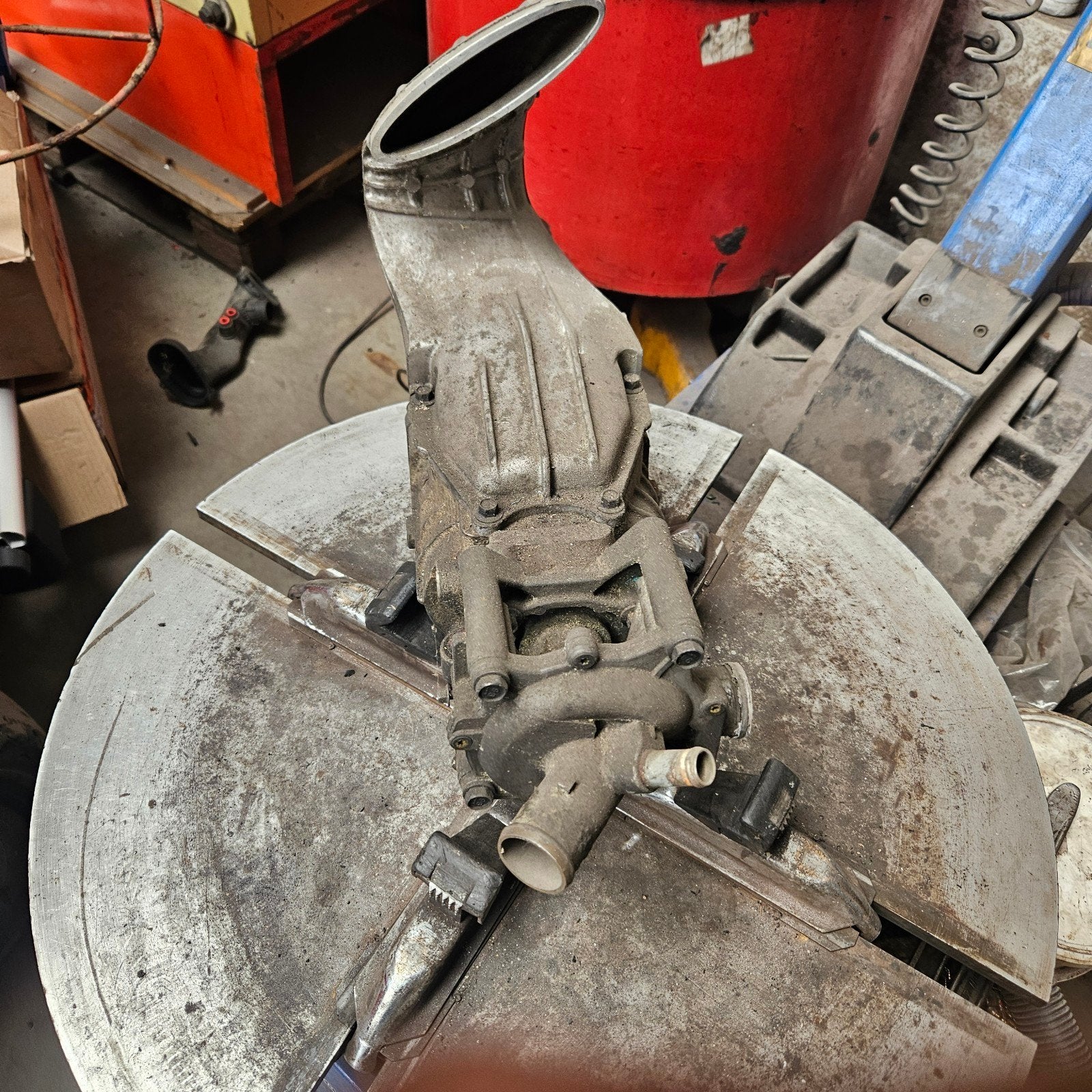 Gebruikte Supercharger voor Mini Cooper S R53, Ophalen of Verzenden, Gebruikt, Mini