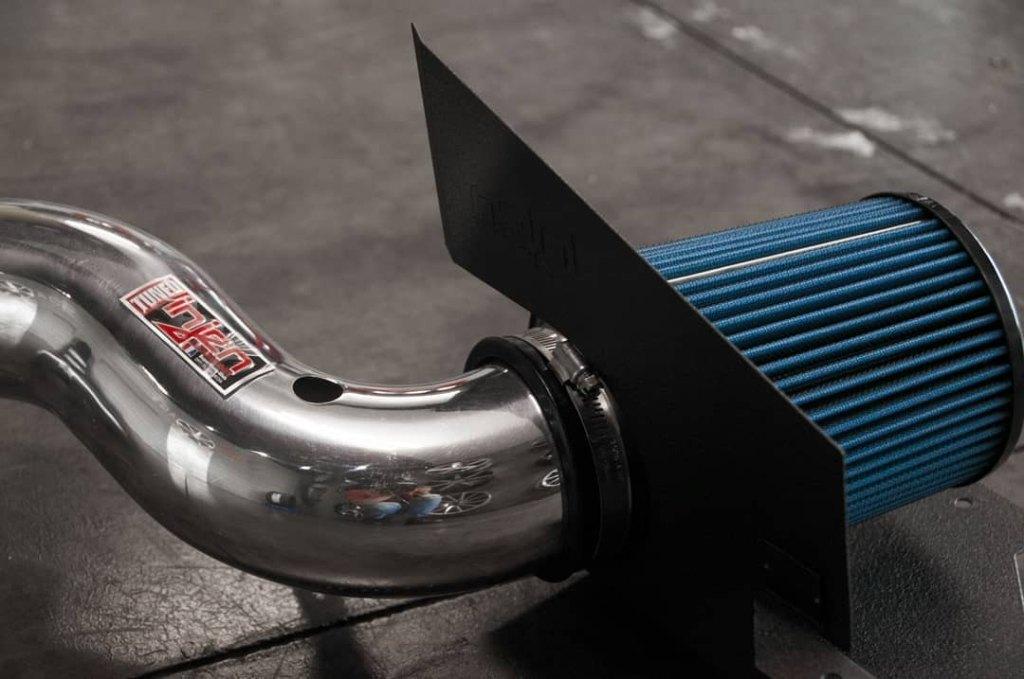 Injen short ram intake luchtfilter - Ford Focus RS 2.3 16+, Ophalen of Verzenden