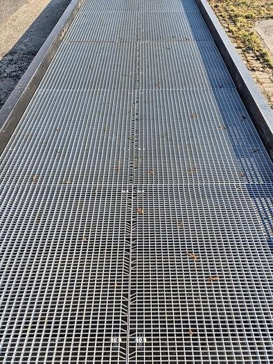 2025 Storax 5 ton vlakke rijplaat / oprit