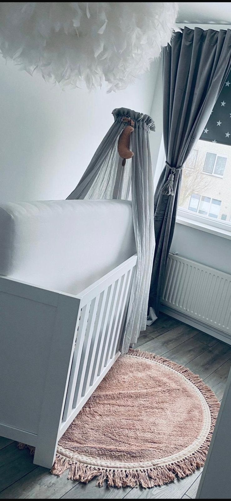 Ledikant Babypark., Ophalen of Verzenden, Zo goed als nieuw