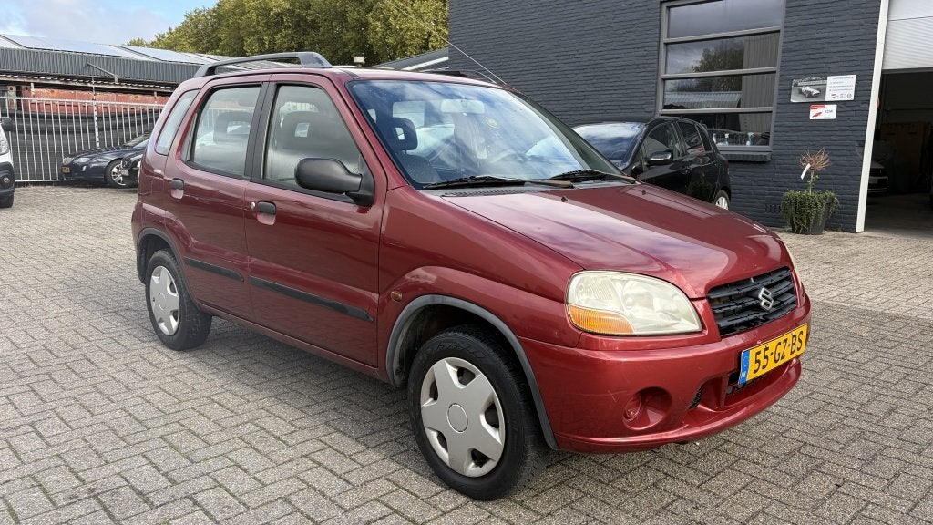 Suzuki Ignis 1.3-16V GL I Nieuwe APK 16 okt 2027, Auto's, 83 pk, 1328 cc, Origineel Nederlands, Bedrijf