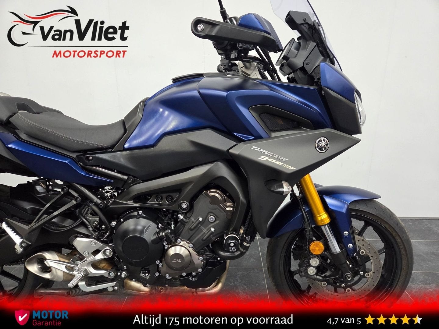 Zeer Mooie Yamaha Tracer 900 GT bj 2020 Zie Foto's.!, Bedrijf, Toermotor, YAMAHA, Onbekend