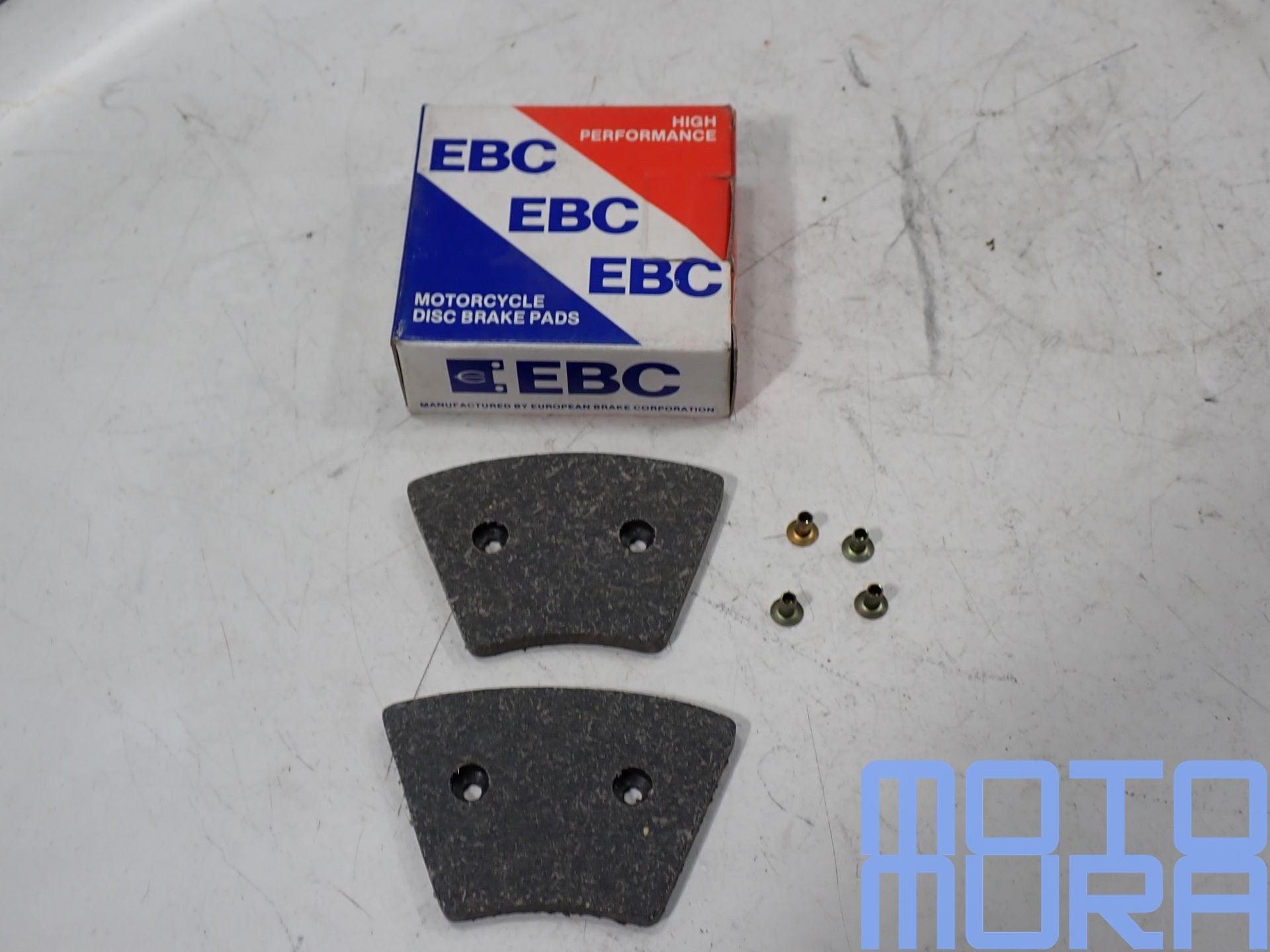 EBC FA026 Remblokken voor Harley-Davidson FX FXE XLH XLCH –, -, -, Nieuw, Ophalen of Verzenden