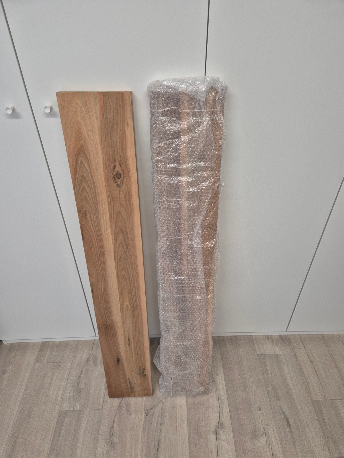 Pilat & Pilat wandplanken, Ophalen, Zo goed als nieuw