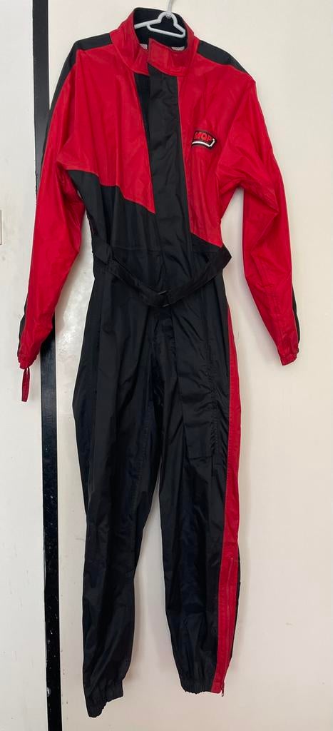 Regenpak van MQP maat 36, Motoren, Kleding | Motorkleding, Ophalen of Verzenden, Tweedehands