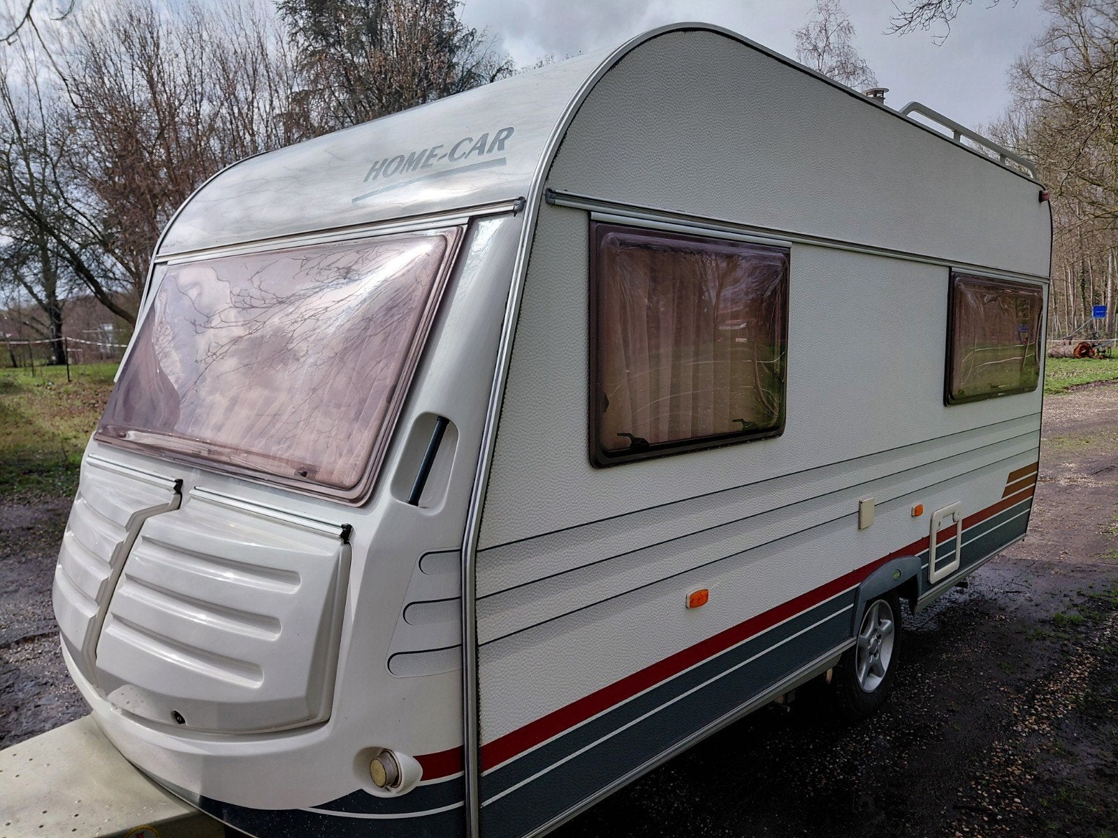 Home-car Rally 43, Rondzit, 750 - 1000 kg, Particulier, Tot en met 4