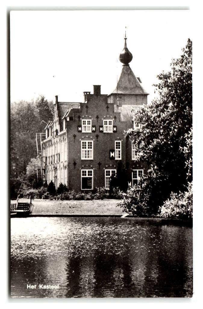 Wilp, Kasteel "De Lathmer", Ophalen of Verzenden, 1980 tot heden, Ongelopen, Gelderland