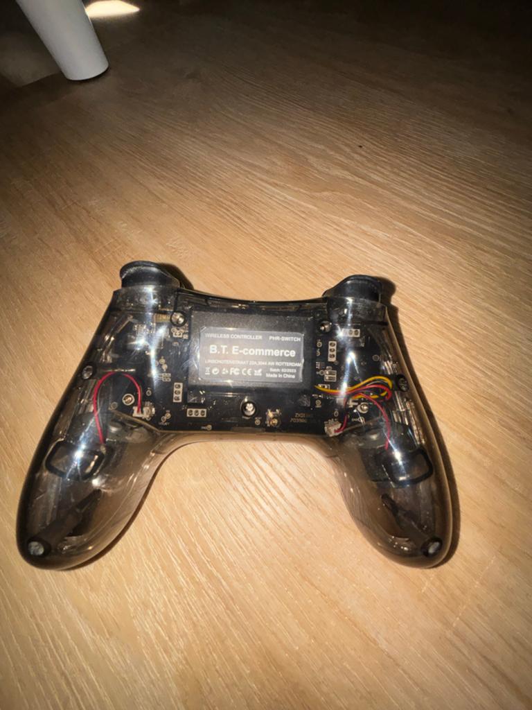 PHREEZE Draadloze Controller voor Nintendo Switch, Ophalen, Gebruikt, Nintendo, Overige merken