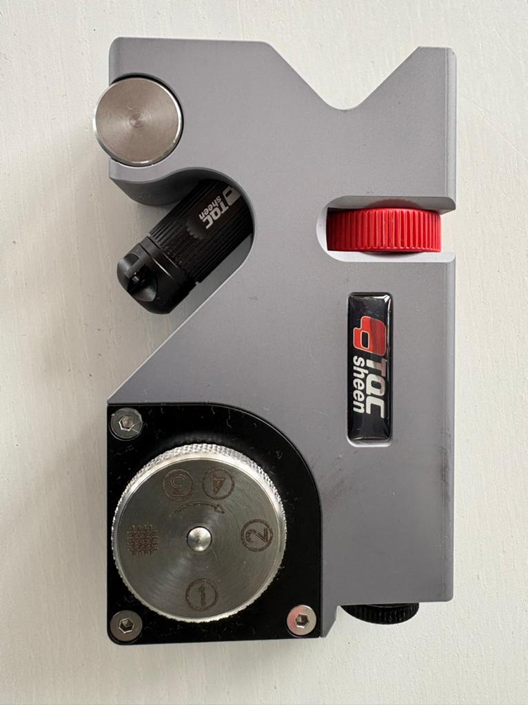 TQC Sheen SP1100-1479 Microscoop met LED-verlichting, Ophalen, Zo goed als nieuw, Minder dan 400x, Biologische microscoop