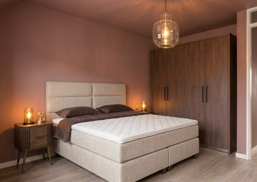 HOME, CINDERELLA EN NORMA BOXSPRINGSETS NERGENS GOEDKOPER, Overige maten, Overige maten, Meerkleurig, Verzenden