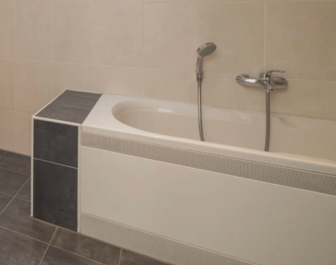 Ligbad gratis af te halen per 16 nov, Huis en Inrichting, Ophalen, Gebruikt, Met bad