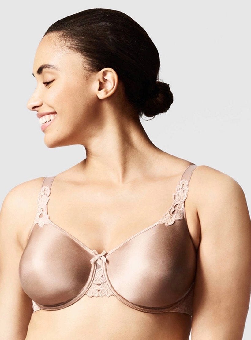 Chantelle BH 70C, Ophalen of Verzenden, Beige, BH