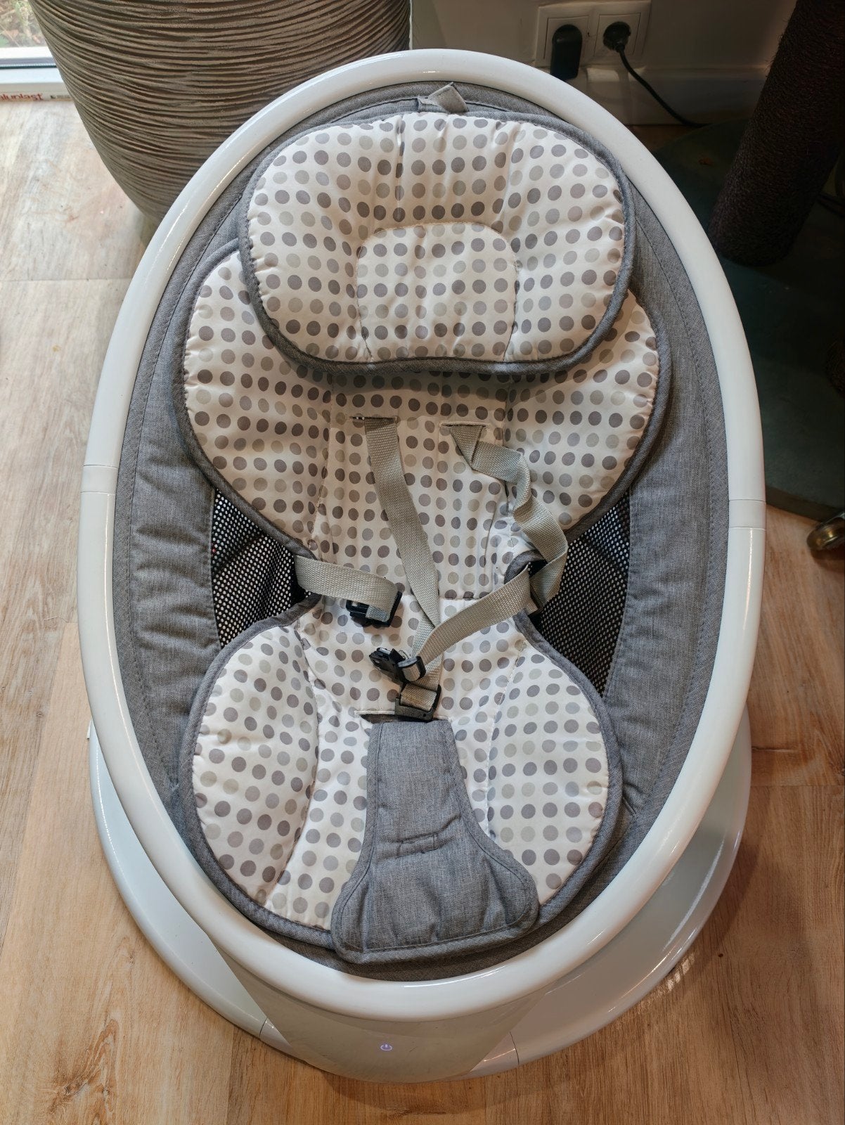 Munchkin Bluetooth Baby Schommelstoel, Ophalen of Verzenden