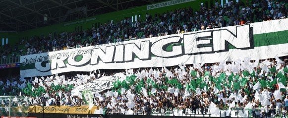 GEZOCHT: seizoenskaart FC Groningen (Noordtribune), Seizoenskaart, Eén persoon, Augustus