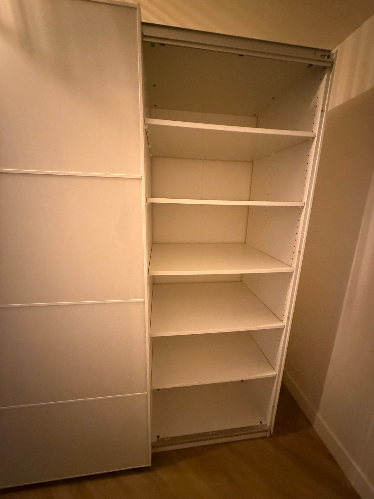 IKEA Pax kast - 300x200x60 cm, Ophalen, Gebruikt, 200 cm of meer, Met deur(en)
