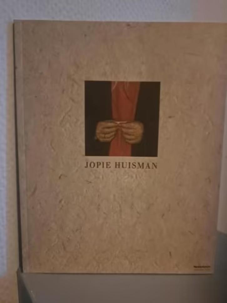 JOPIE HUISMAN / Museumgids Workum, Boeken, Kunst en Cultuur | Beeldend, Zo goed als nieuw, Ophalen of Verzenden