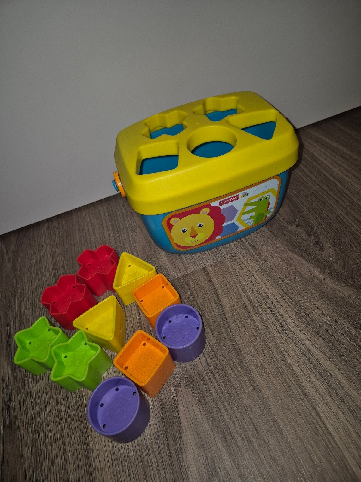 vormenstoof fisher price, Ophalen of Verzenden, Gebruikt, Jongen of Meisje