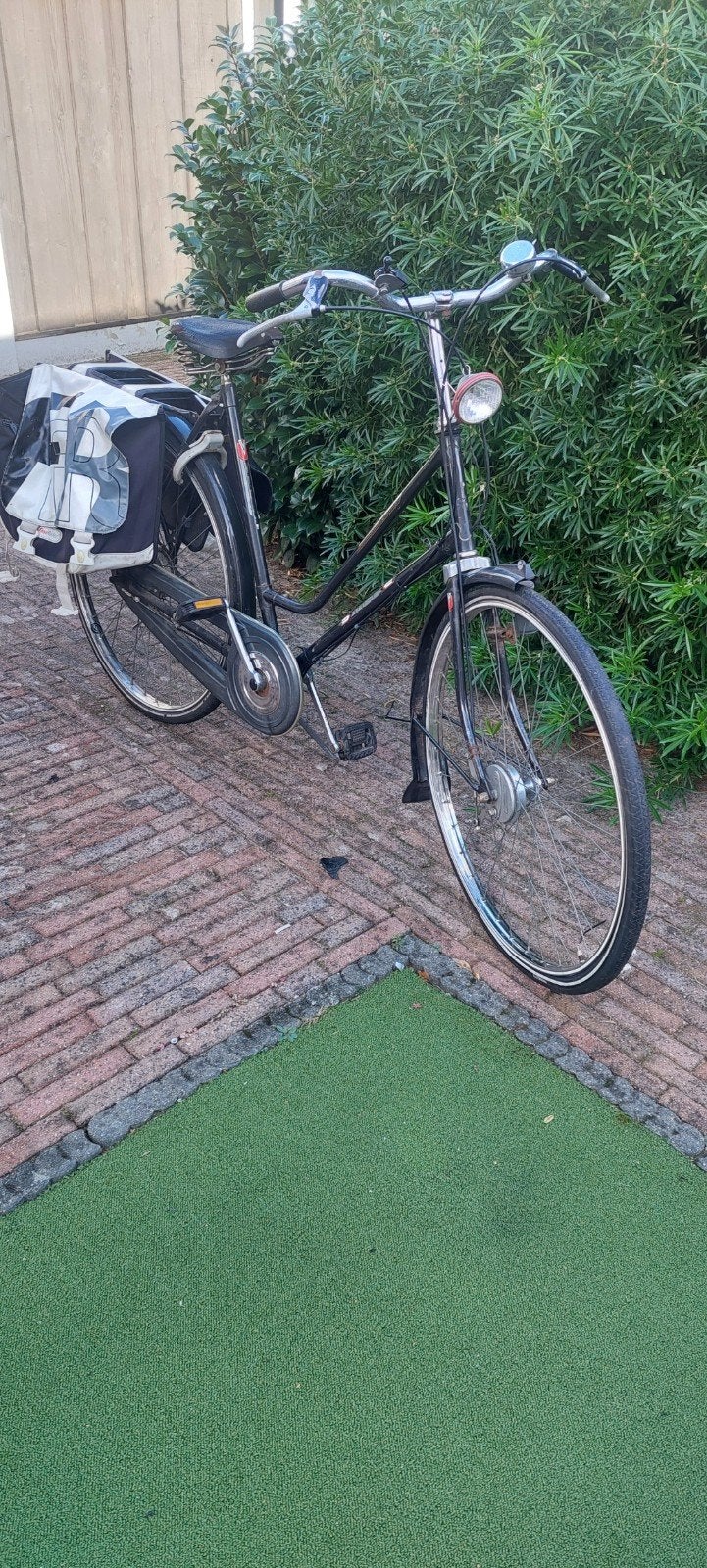 een goede damesfiets VICO 3 versn., Fietsen en Brommers, Overige merken, Gebruikt, Versnellingen, Trommelrem