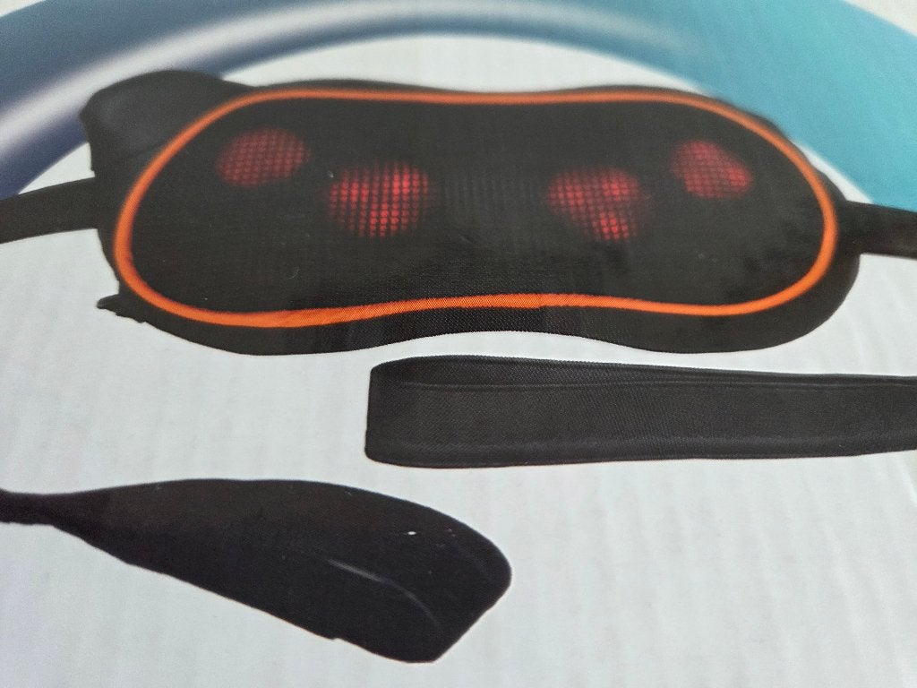 Messani Massage kussen, Ophalen, Zo goed als nieuw, Massagestoel of Kussen