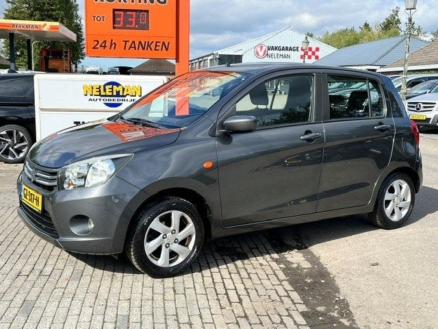 Suzuki Celerio 1.0 dualjet (bj 2015), Celerio, 12 maanden, Gebruikt, 400 kg