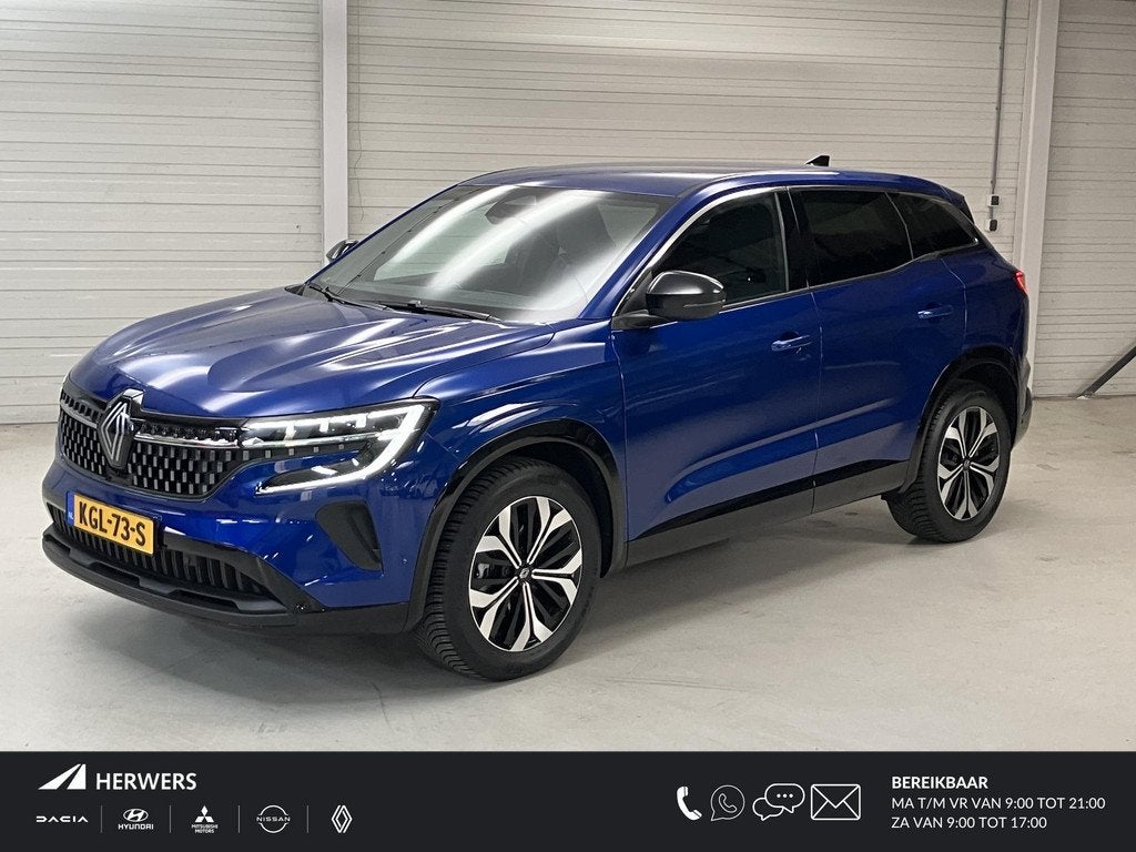 Renault Austral 1.3 mild hybrid 160 X-Tronic techno Automaat