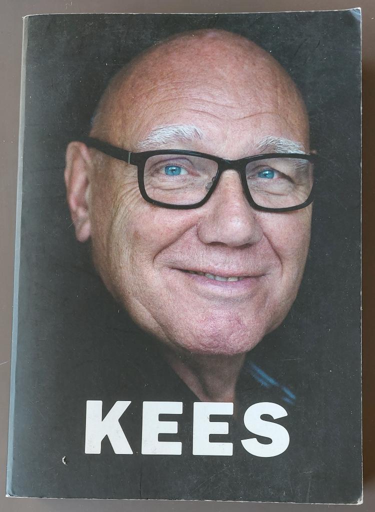 Kees - Kees Jansma - autobiografie, Ophalen of Verzenden, Gelezen, Kees Jansma, Balsport