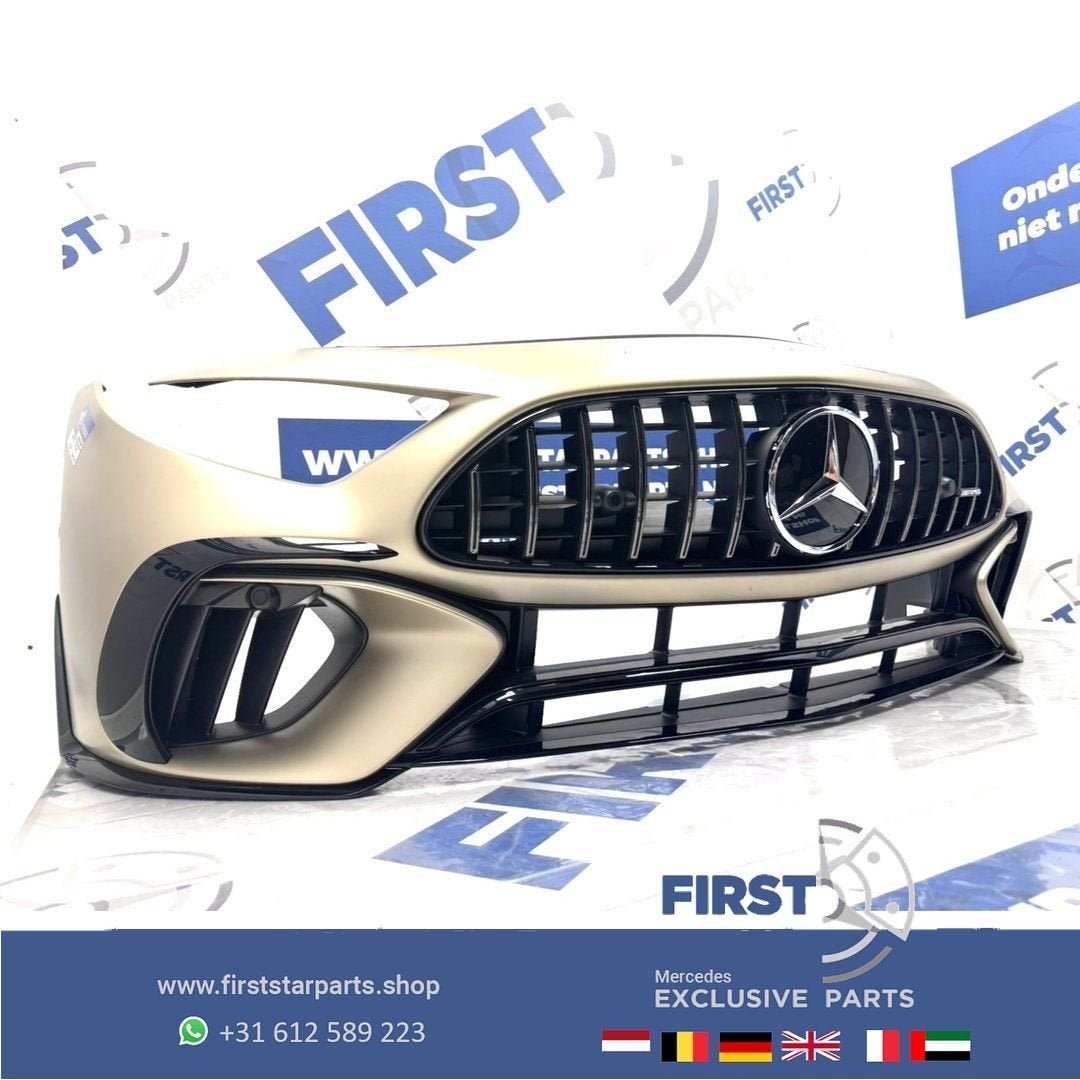 W232 R232 SL AMG BUMPER COMPLEET A2328858502 AERO PACKAGE or, Gebruikt, -, Voor, Ophalen of Verzenden