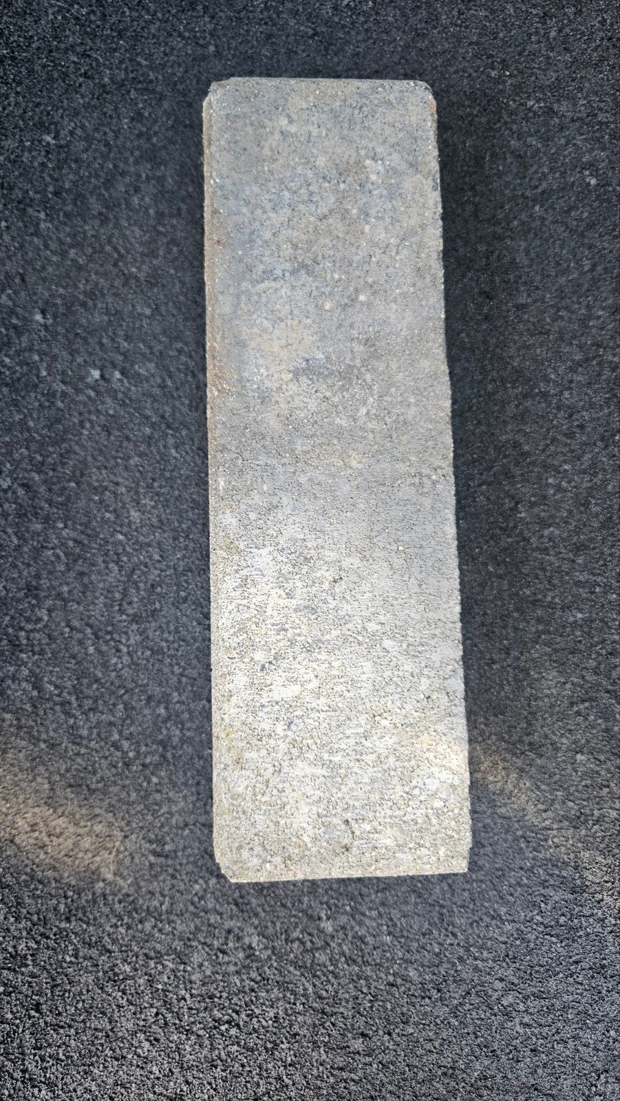 Betonnen Klinker - Grijs - Gebruikt, Ophalen, Gebruikt, Beton, Klinkers