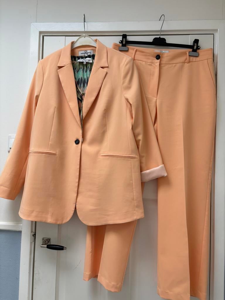 &Co Woman zomer pak XL / 42, Verzenden, Zo goed als nieuw, Maat 42/44 (L)
