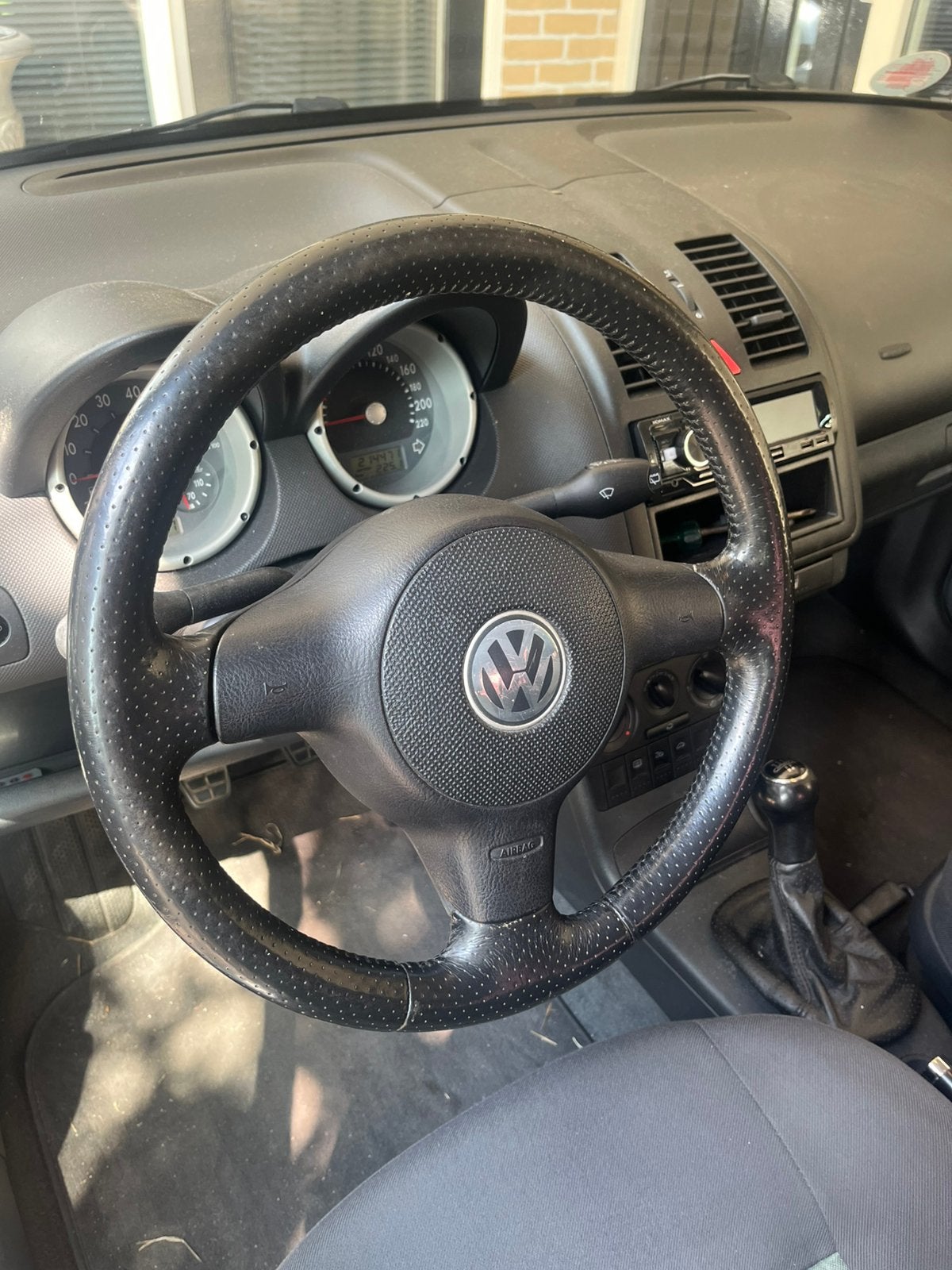 Volkswagen Lupo - Cambridge Stuur, Ophalen of Verzenden, Nieuw, Volkswagen
