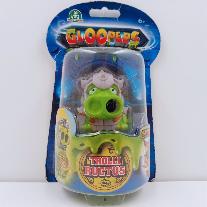 Gloopers Trolli Ructus Giochi Preziosi 2019, Ophalen of Verzenden, Nieuw