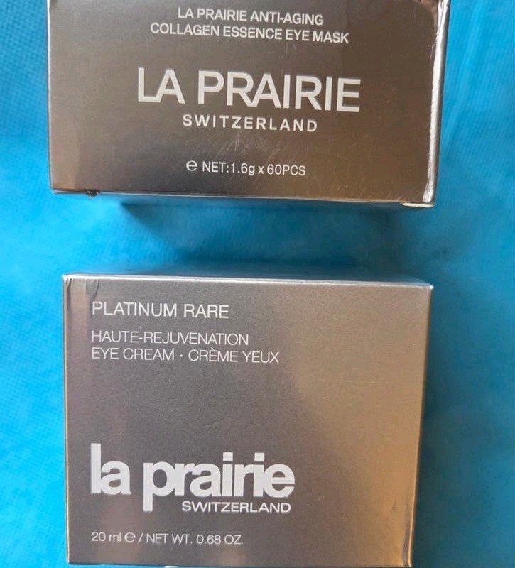 La Prairie Oog Set, Verzenden, Nieuw