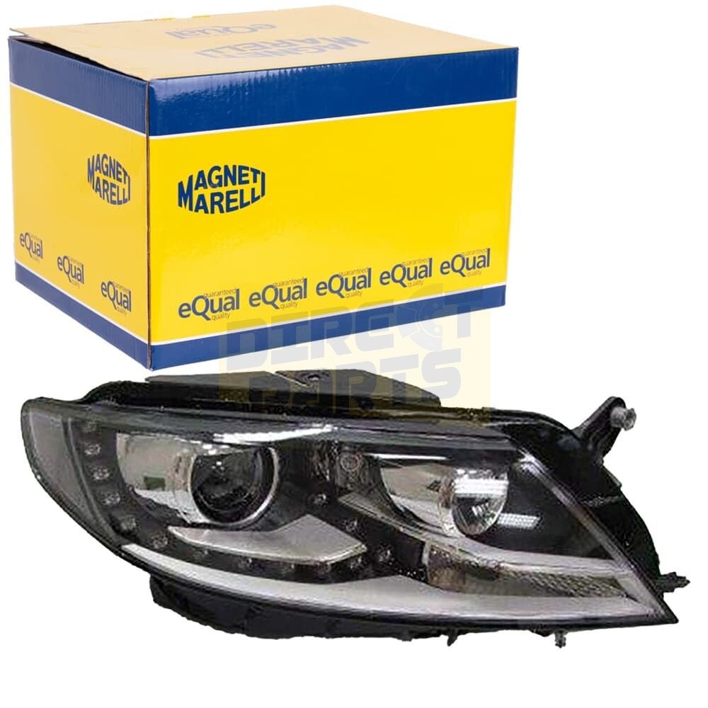 Volkswagen Passat CC (6/08-3/12) koplamp Links Xecon (12-) O, -, Volkswagen, -, Nieuw